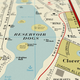 Illustration for article titled Lake Placid and Pans Labyrinth sit inside Jurassic Park according to this massive movie title map